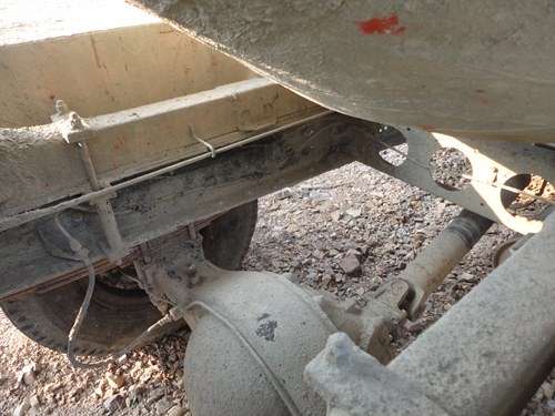 ขายรถ6ล้อโม่ปูนแพ็คคู่สภาพไช้งานใด้ทุกคัน