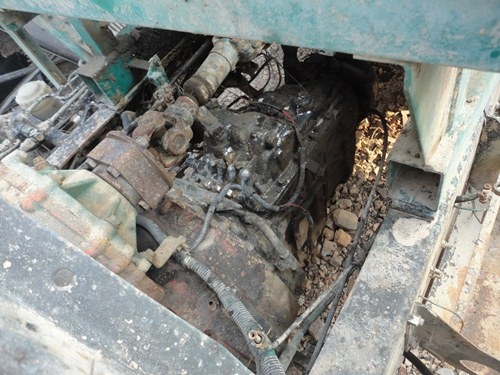 ขายรถ6ล้อโม่ปูนแพ็คคู่สภาพไช้งานใด้ทุกคัน