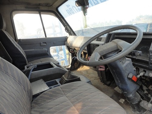 ขายรถ6ล้อโม่ปูนแพ็คคู่สภาพไช้งานใด้ทุกคัน