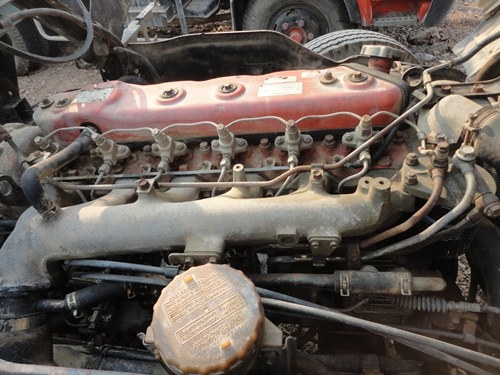 ขายรถ6ล้อโม่ปูนแพ็คคู่สภาพไช้งานใด้ทุกคัน