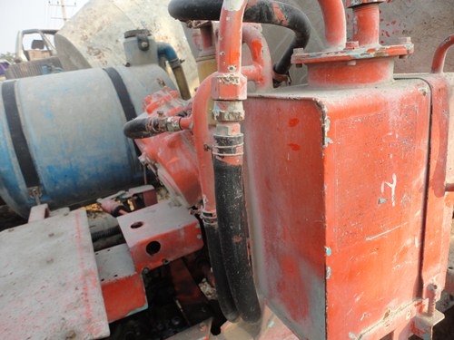 ขายรถ6ล้อโม่ปูนแพ็คคู่สภาพไช้งานใด้ทุกคัน