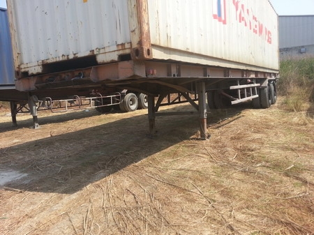 นิสันหัวสามใบปัดเครื่องPE6T290พร้อมหางพื้นครับ