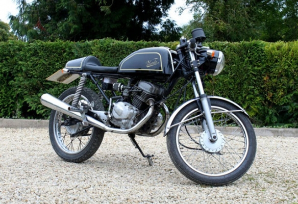 ขาย Honda CM 125 Twin รถญี่ปุ่น สภาพเดิมๆ พร้อมใช้