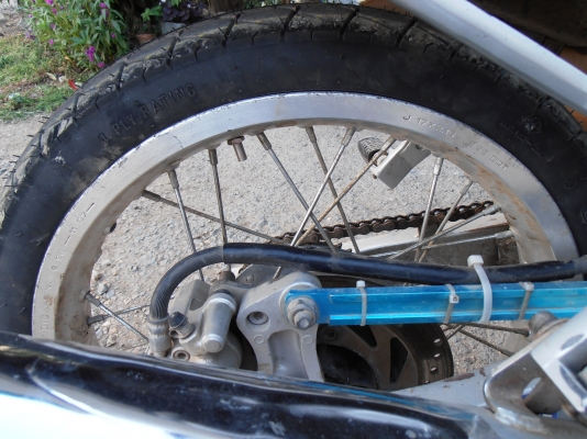 ขาย Serpico SS150 เครื่องเดิมๆสวยๆแรงๆวิ่ง220สบายๆ