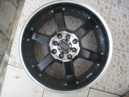 ขายล้อแม็ก Enkei-T1 17"x7" 4รู100/114 et42 (081-3747940)