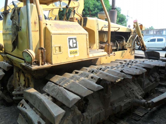 Catterpillar D5B Catterpillar D5B