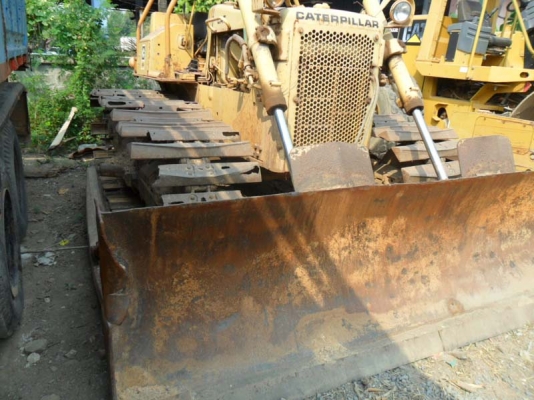 Catterpillar D5B Catterpillar D5B