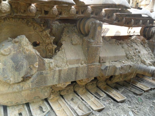 Catterpillar D5B Catterpillar D5B