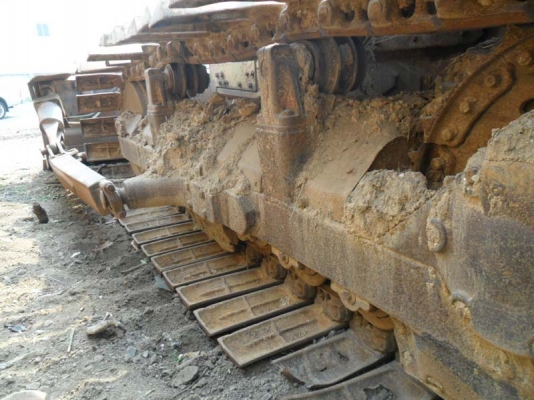 Catterpillar D5B Catterpillar D5B