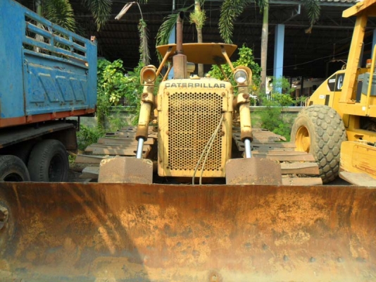 Catterpillar D5B Catterpillar D5B