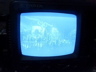 ขาย tv ธานินท์จิ์๋ว ขาวดำสภาพสวยหายากแล้วใช้งานได้ทุกอย่าง