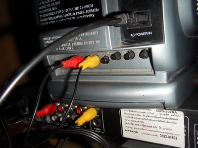 ขาย tv ธานินท์จิ์๋ว ขาวดำสภาพสวยหายากแล้วใช้งานได้ทุกอย่าง