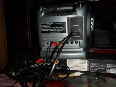 ขาย tv ธานินท์จิ์๋ว ขาวดำสภาพสวยหายากแล้วใช้งานได้ทุกอย่าง