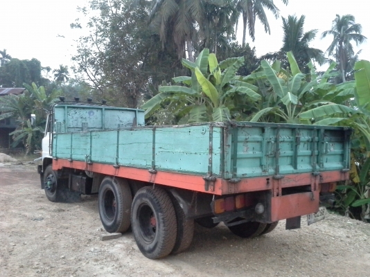 สิบล้อ เพลาเดียว