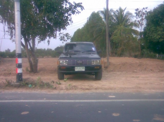 ขายTOYOTA  LN 65 ปี1986