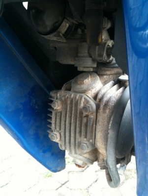 ขาย HONDA WAVE 100 รถครอบครัว