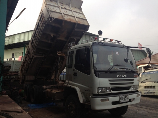 ISUZU กระบะดัมพ์ ISUZU กระบะดัมพ์