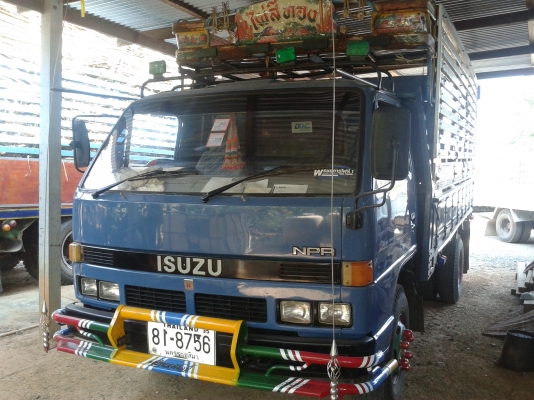 ขาย6ล้อบรรทุก NPR 115 แรง สภาพพร้อมใช้ เอกสารพร้อมโอน ขาย6ล้อบรรทุก NPR 115 แรง สภาพพร้อมใช้ เอกสารพร้อมโอน