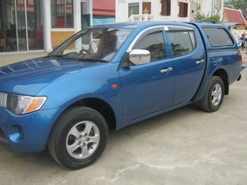 ขาย MITSUBISHI TRITON 2.5 DOUBLEBAB 2005