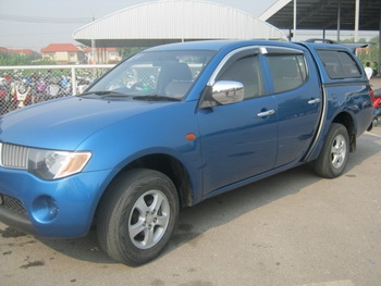 ขาย MITSUBISHI TRITON 2.5 DOUBLEBAB 2005