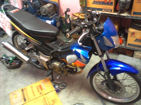Sonic 125 Sonic 125
