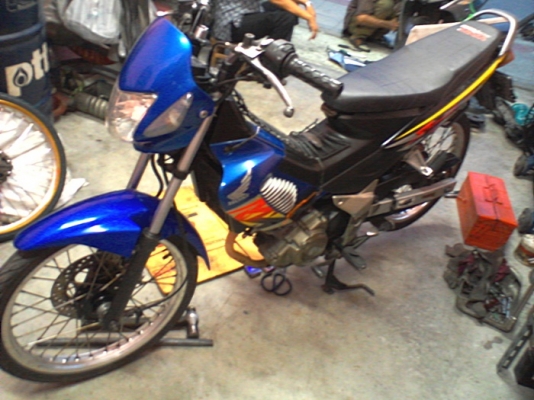 Sonic 125