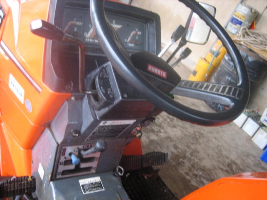 ขาย คูโบต้า L1  255 แห้งๆๆ 4WD