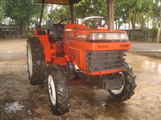 ขาย คูโบต้า L1  255 แห้งๆๆ 4WD