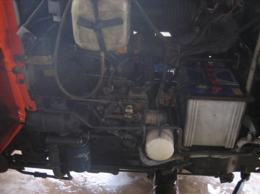 ขาย คูโบต้า L1  255 แห้งๆๆ 4WD