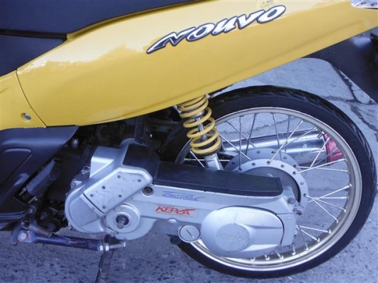 ขาย Nouvo ตัวเก่า ราคา 19500