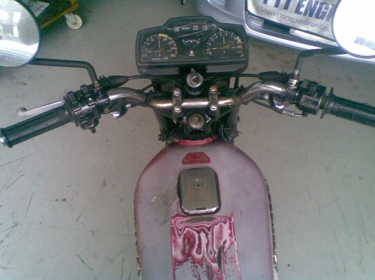 ขาย KAWASAKI   GTO 125 CC. 7000 บาท