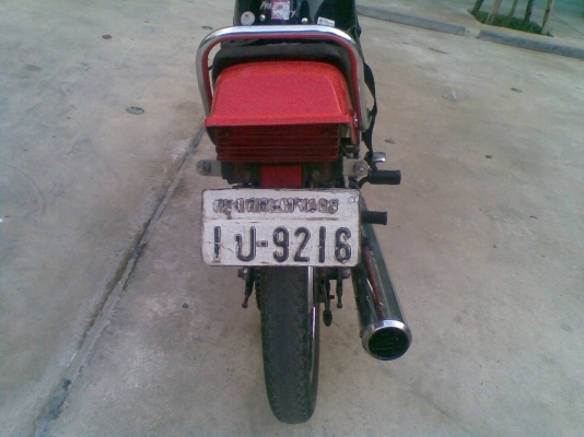 ขาย KAWASAKI   GTO 125 CC. 7000 บาท