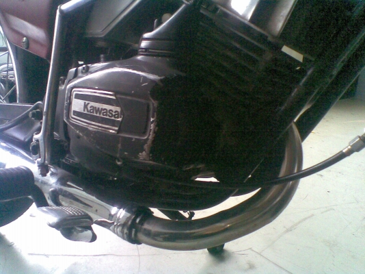 ขาย KAWASAKI   GTO 125 CC. 7000 บาท