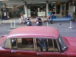 "ตำนานโตโยต้าประเทศไทย"Ti@ra ปี1960 หายากมาก เดิมๆ classic