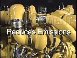 ชมVDO  Industrial C13 ACERT (TM) Tier 4 Engine Animation