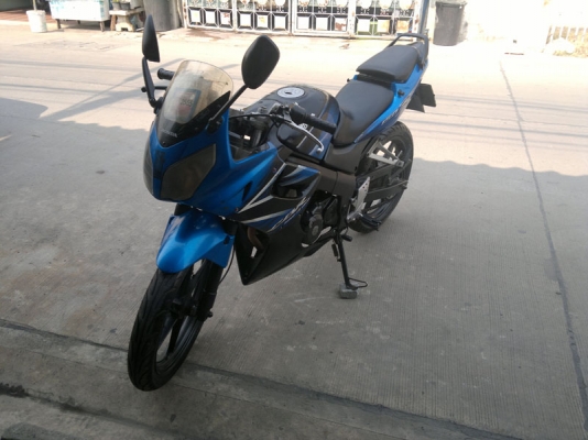 CBR 150 กุญแจใหญ่ปี 50 ขาย 33000 บาท