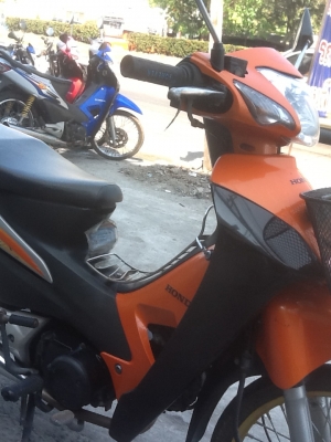 ขาย sonic ตัวใหม่ ปี 47 ล้อแม็ก ราคา 23500