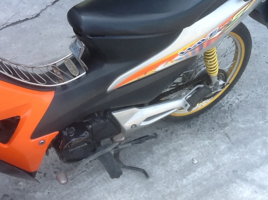 ขาย sonic ตัวใหม่ ปี 47 ล้อแม็ก ราคา 23500