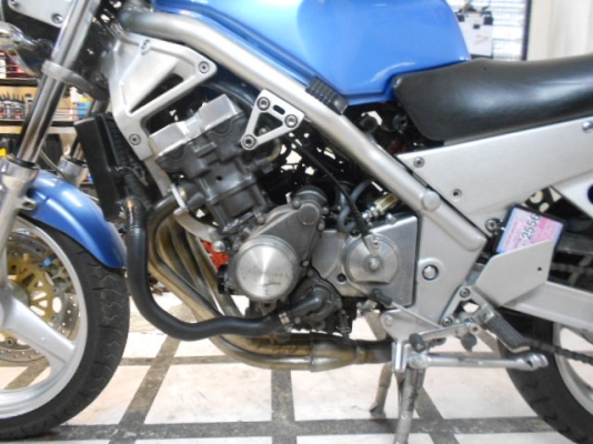 ขาย HONDA CB1 400CC. ขาย HONDA CB1 400CC.
