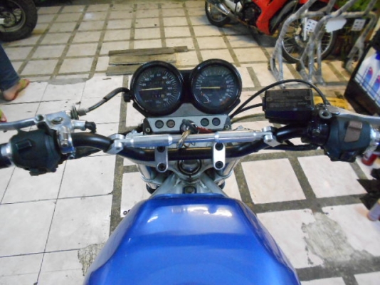 ขาย HONDA CB1 400CC. ขาย HONDA CB1 400CC.