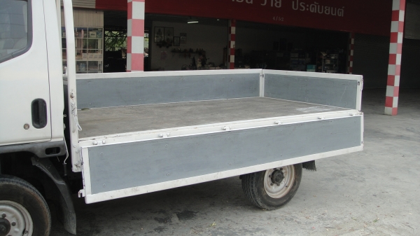 CANTER 120แรง หัวการ์ตูน ดาวน์35000 ผ่อน9000/48เดือน