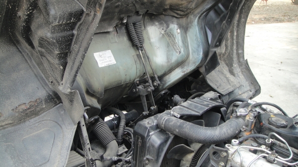 CANTER 120แรง หัวการ์ตูน ดาวน์35000 ผ่อน9000/48เดือน