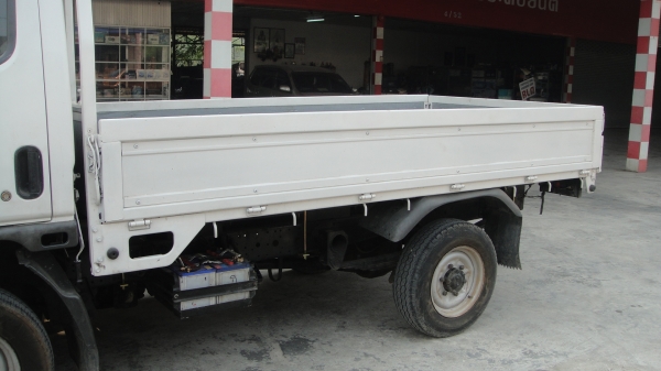 CANTER 120แรง หัวการ์ตูน ดาวน์35000 ผ่อน9000/48เดือน