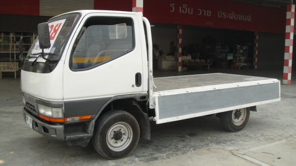 CANTER 120แรง หัวการ์ตูน ดาวน์35000 ผ่อน9000/48เดือน