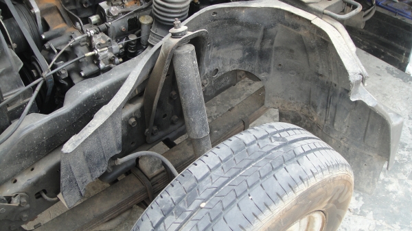 CANTER 120แรง หัวการ์ตูน ดาวน์35000 ผ่อน9000/48เดือน