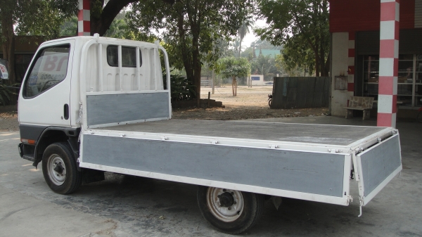 CANTER 120แรง หัวการ์ตูน ดาวน์35000 ผ่อน9000/48เดือน