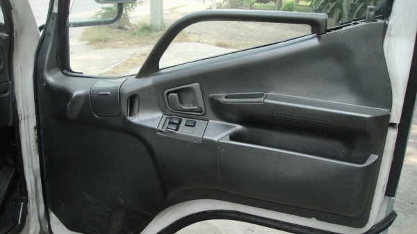 CANTER 120แรง หัวการ์ตูน ดาวน์35000 ผ่อน9000/48เดือน