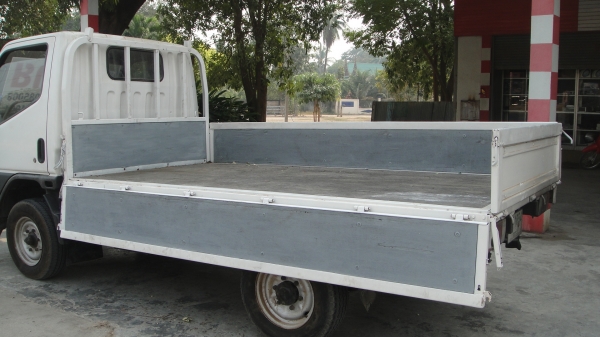 CANTER 120แรง หัวการ์ตูน ดาวน์35000 ผ่อน9000/48เดือน