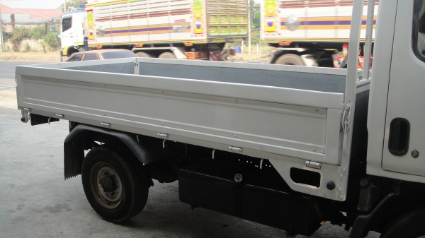 CANTER 120แรง หัวการ์ตูน ดาวน์35000 ผ่อน9000/48เดือน