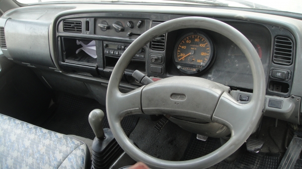 CANTER 120แรง หัวการ์ตูน ดาวน์35000 ผ่อน9000/48เดือน